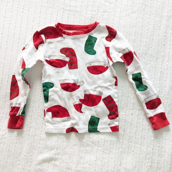 Girls Holiday Christmas Pajama Sets size 4t - Picture 2 of 9